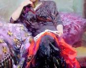 Her favorite book - 皮诺·丹尼尔